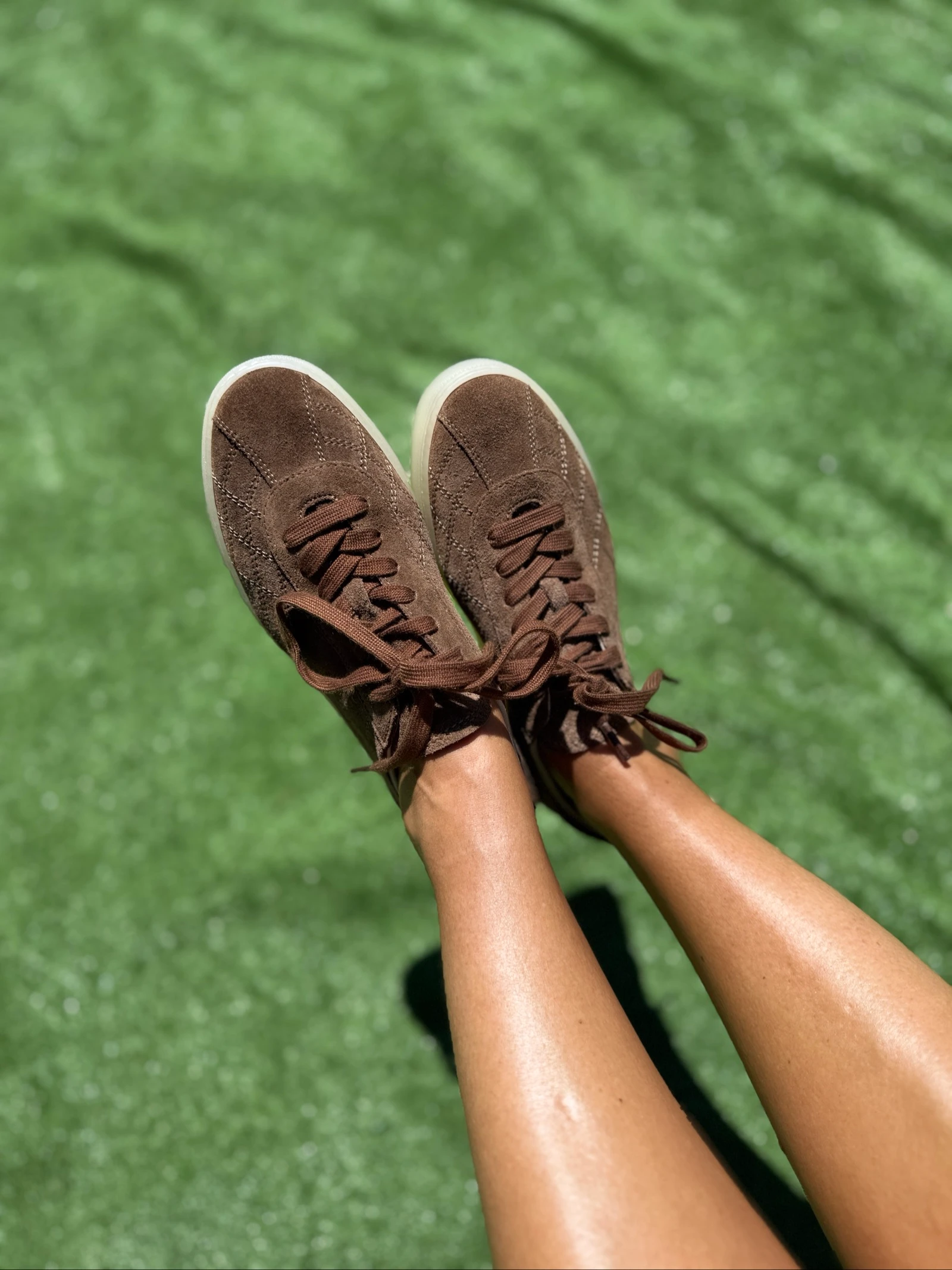 Suede Sneakers - Copenhagen Studios – photo 9